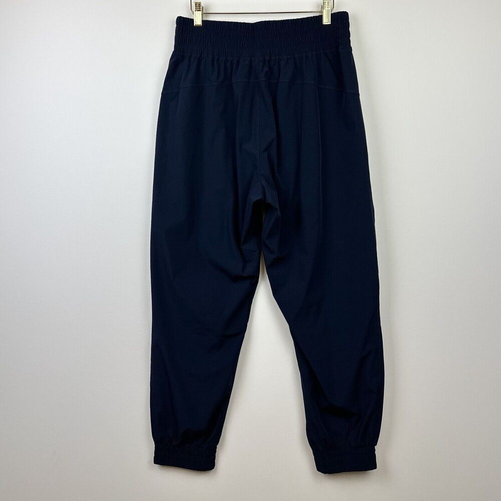 HALARA Navy High-Waist Track Joggers - Picture 10 of 13